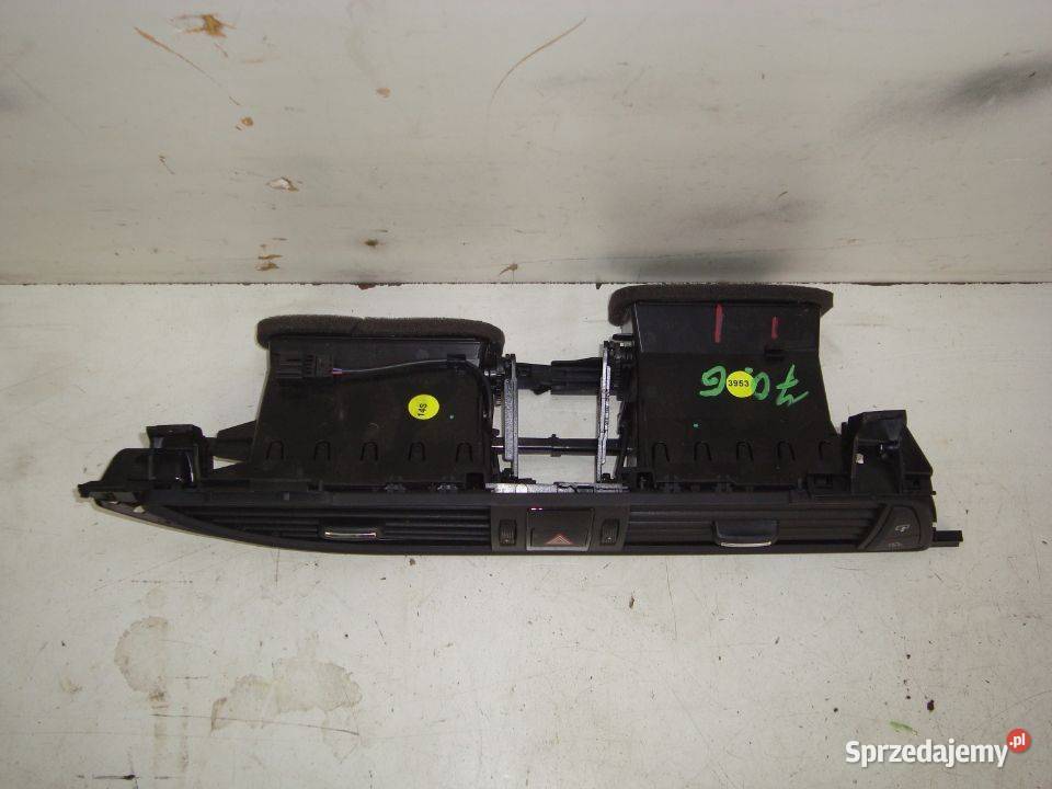 KRATKA NAWIEWU ŚRODKOWA AUDI A6 C7 4G2820951 Włoszczowa sprzedam