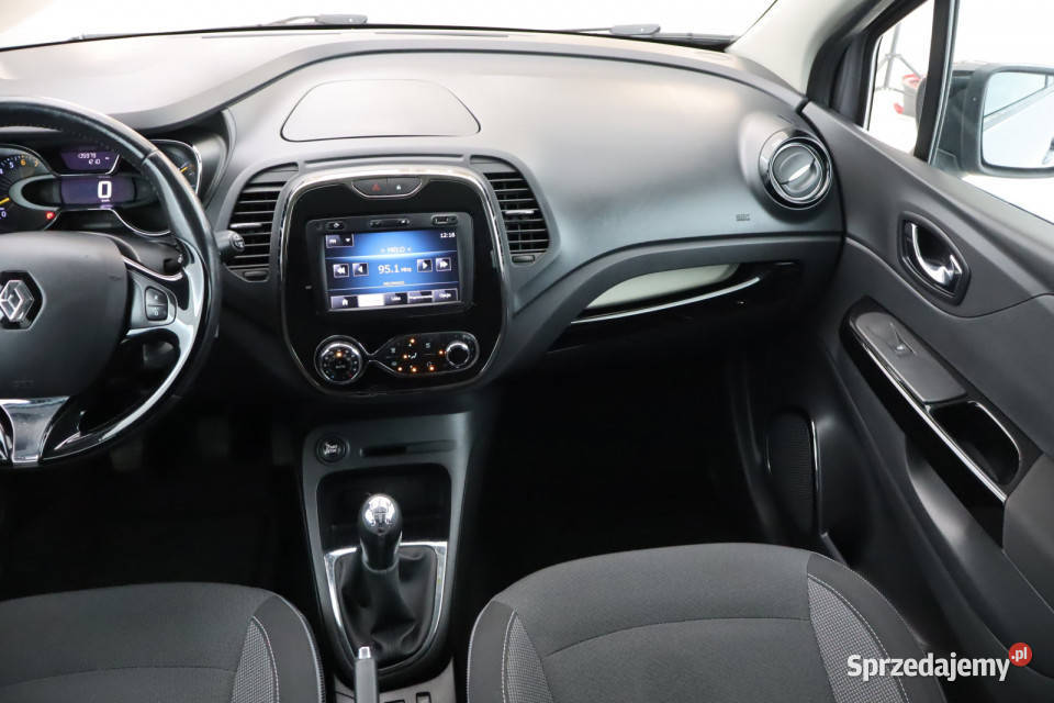 Renault Captur 09 TCe elektryczne szyby Zabrze