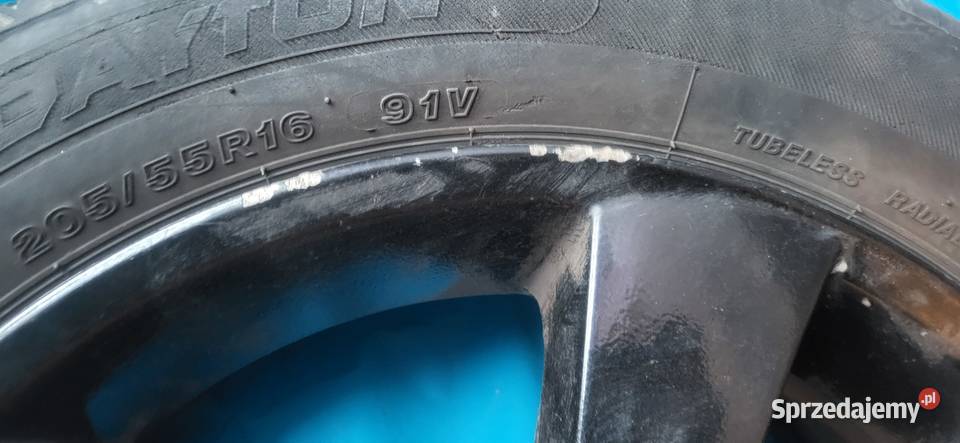 Felgi aluminiowe mazda 3 5x1143 16 Samochodowe Dąbrowa Górnicza sprzedam