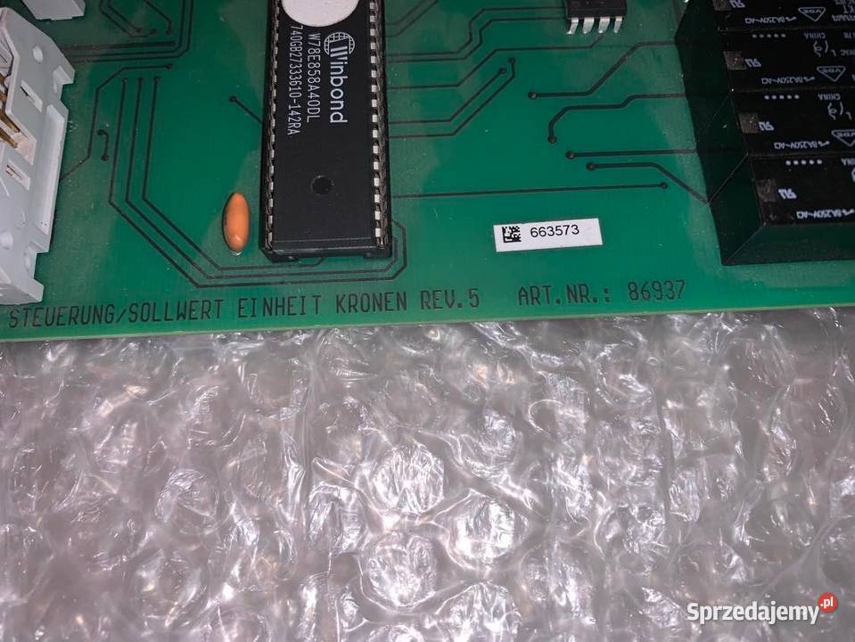 Kronen 86937 BOARD CONTROL mazowieckie Warszawa sprzedam