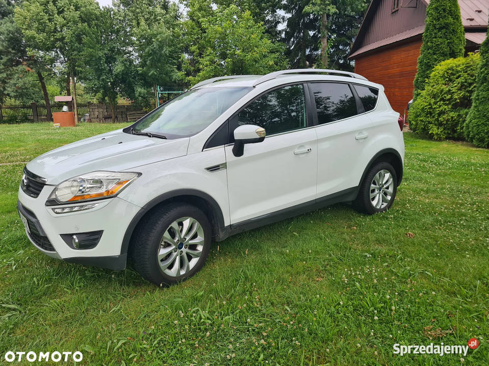 FORD KUGA 20 163 podkarpackie Mielec sprzedam