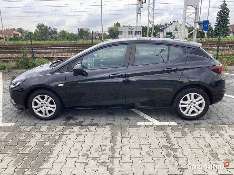 Opel Astra 14 Turbo 84500 Serwis ASO Nawigacja I system Start-Stop Astra Skawina