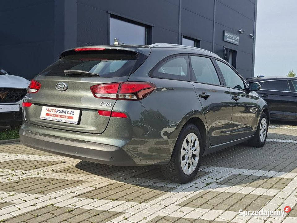 HYUNDAI i30 2022r FV23 Salon Polska Asystent Kraków