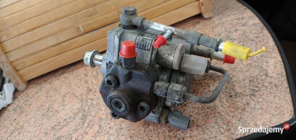 Pompa wtryskowa 17 czyli astra Zafira 2014 Chorzów