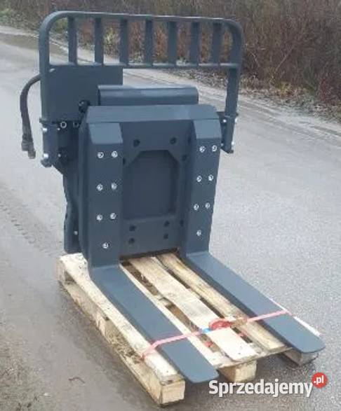 Obrotnica Stabau 4 Tonowa 360 stopni Kaup Meyer Dywity sprzedam