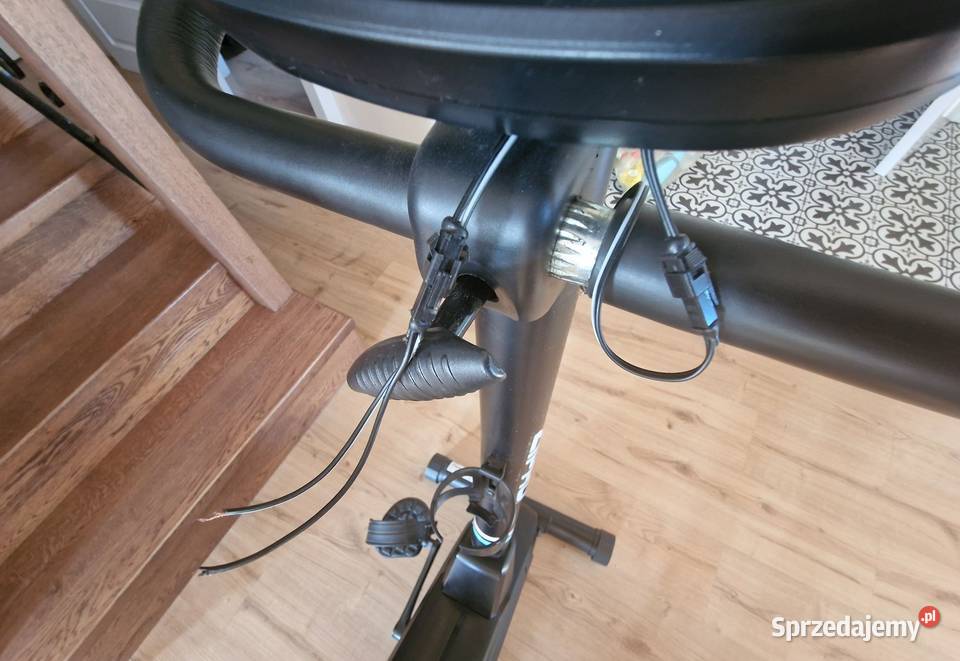 Rowerek stacjonarny Zipro Lubin sprzedam
