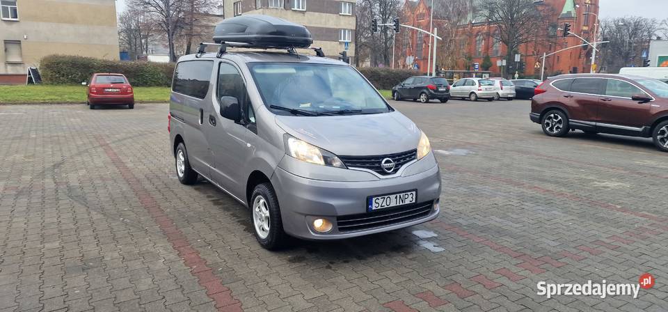 Sprzedam nissan NV 200 NV200 Chorzów sprzedam