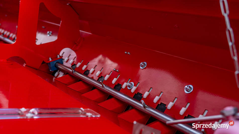 Siewnik zbożowy KRUKOWIAK JOTA 3m dwutalerz z nieuszkodzony Łowicz sprzedam