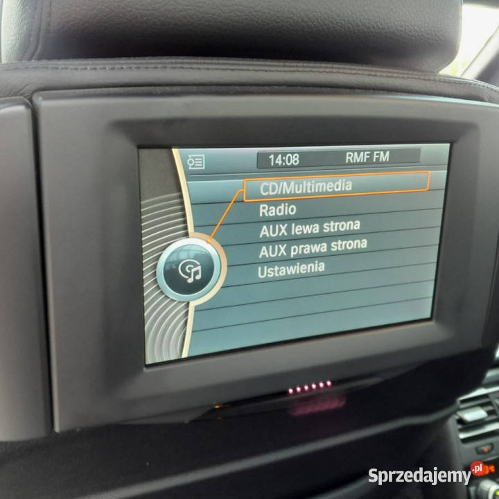 BMW 750 LONG1 śląskie Żory