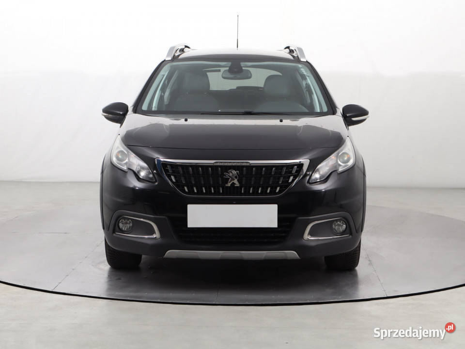 Peugeot 2008 12 PureTech czujnik parkowania Katowice