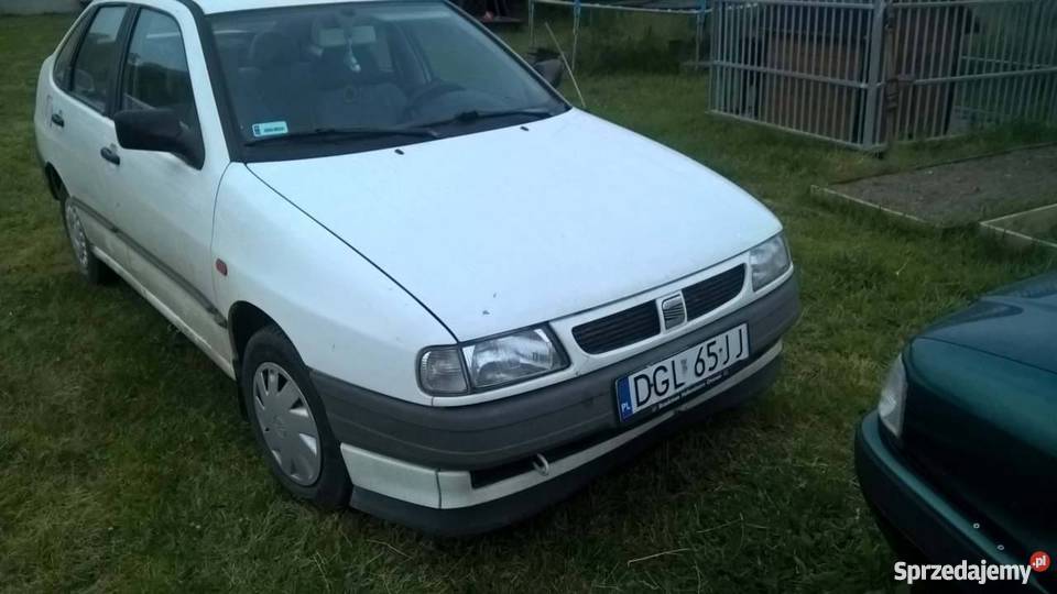 Seat Cordoba 1994 Cordoba Nieciecz