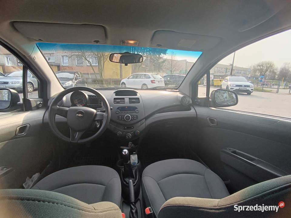 Chevrolet Spark niski przebieg Spark Rybnik sprzedam