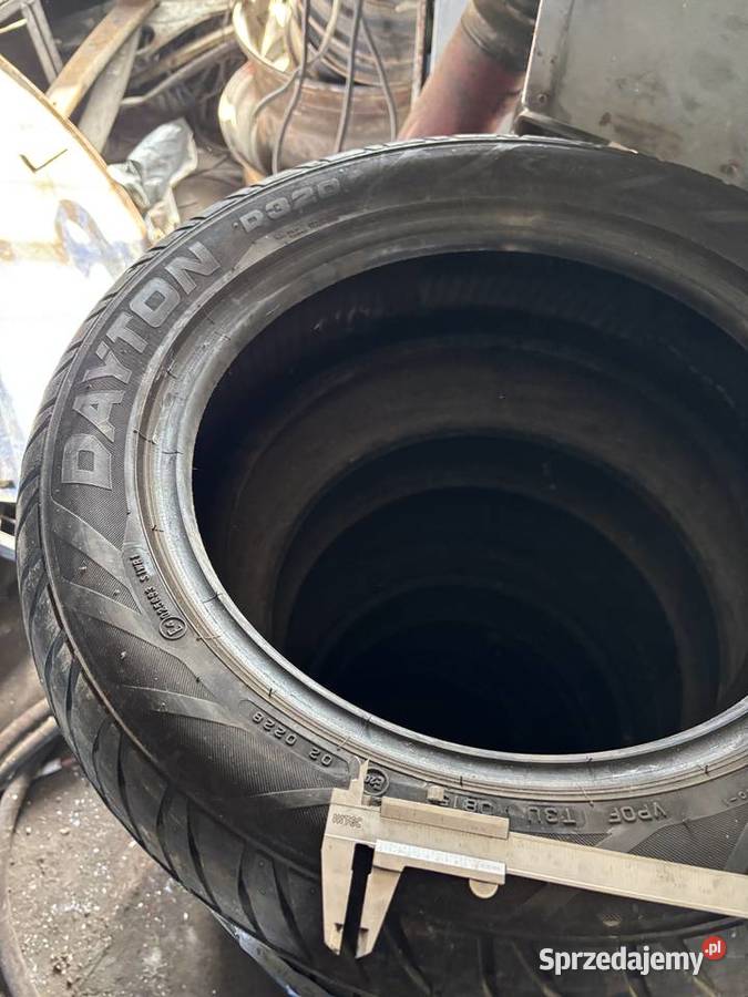 Dayton d320 20555r15 2 sztuki lato 5mm