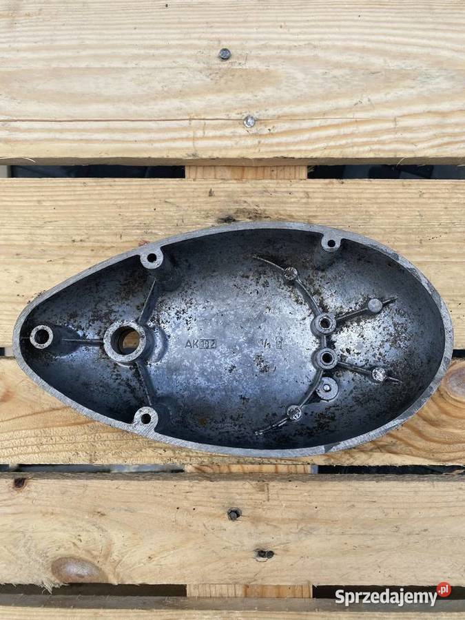 DEKIEL KAPA OLEJOWA POKRYWA WSK WFM 125 M06 małopolskie Kraków sprzedam
