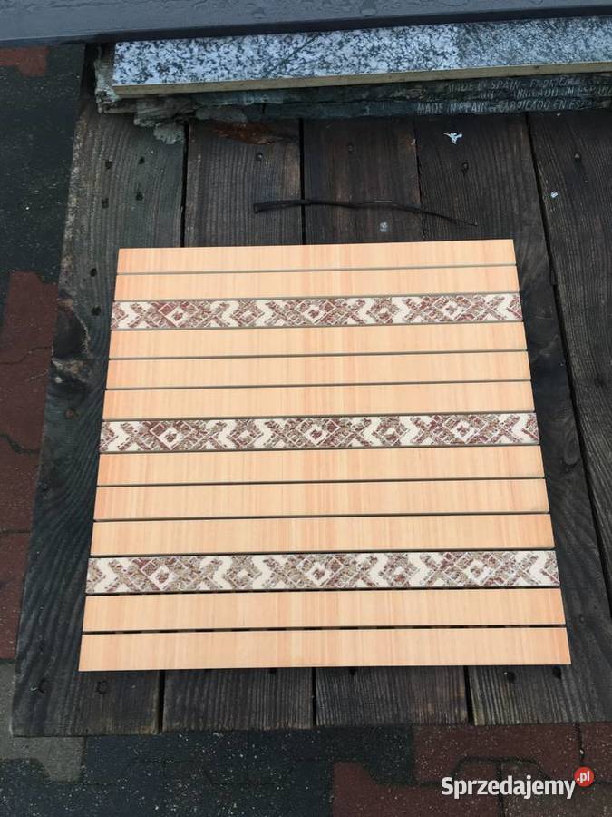 Mozaika listwa sensual rosa 325x325 firmy Reguły sprzedam