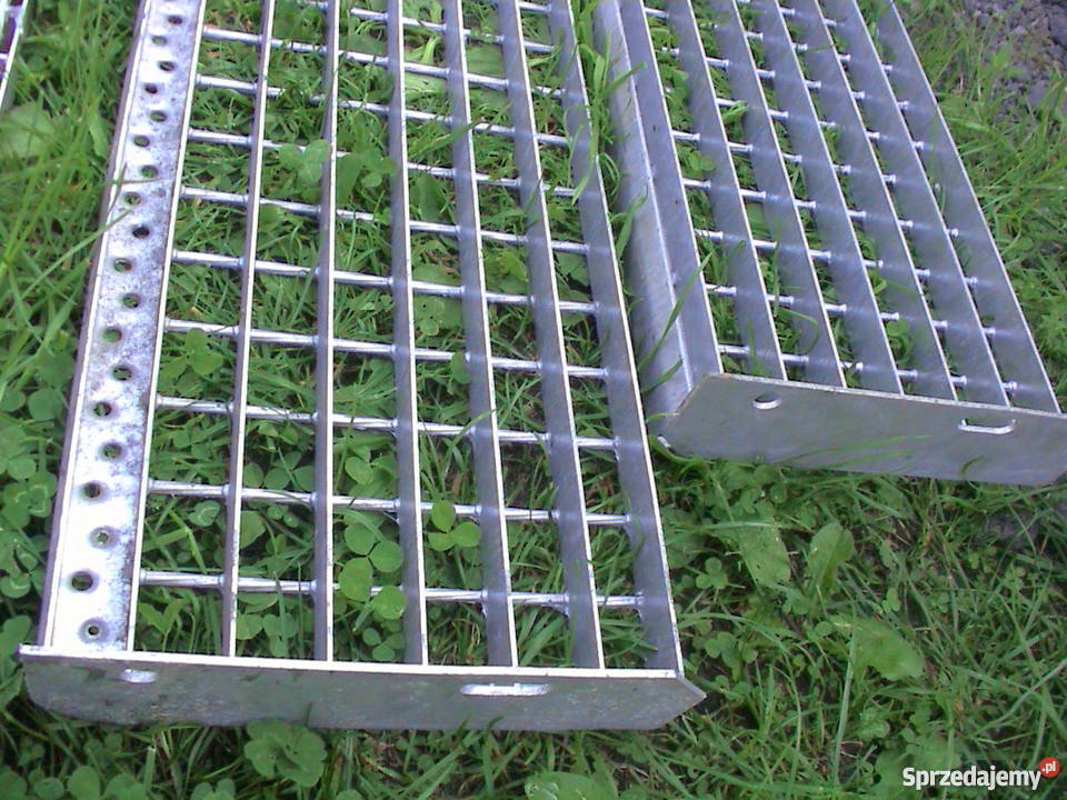 Krata metalowa ocynkowana stopień Jaworzno