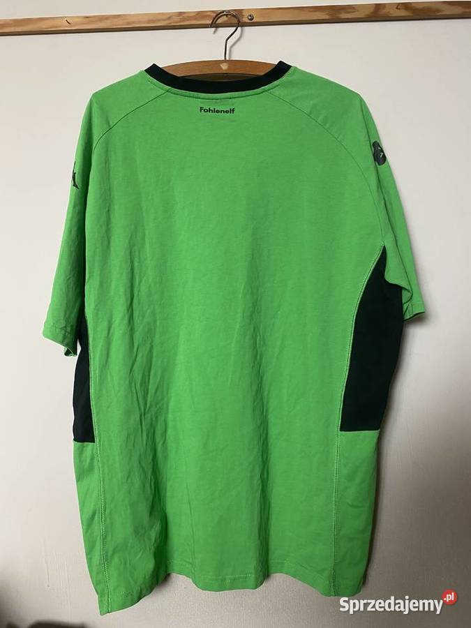 Treningowa BORUSSIA MONCHENGLADBACH 2016 2017 dolnośląskie Wrocław sprzedam