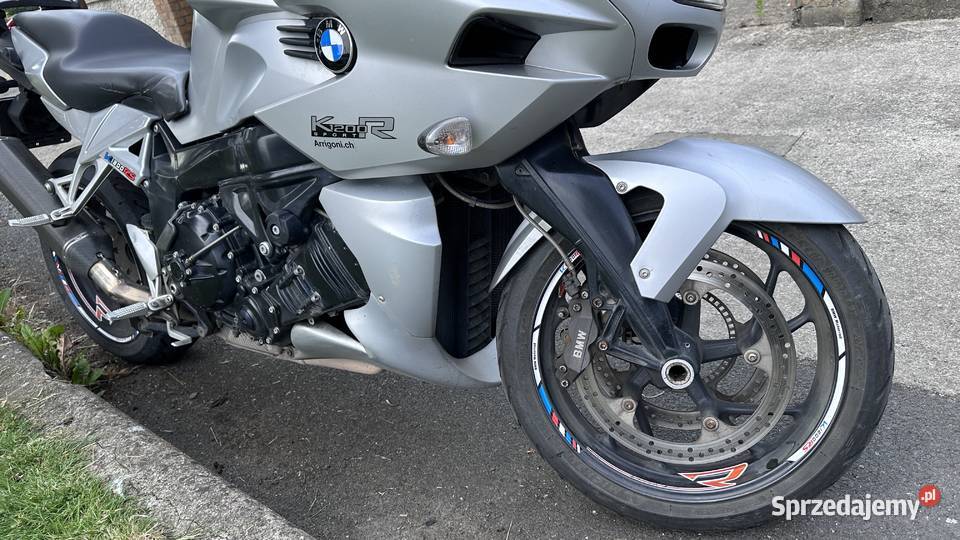 BMW K1200R Sport sportowy mazowieckie Warszawa sprzedam