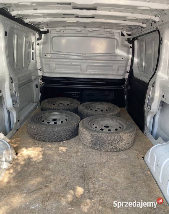 Renault Trafic III 2019 L21H1 Long Klima brutto Zgorzelec sprzedam