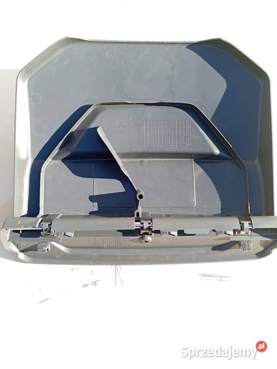 Klapa kosza kosiarki Stiga Combi 753 Białystok