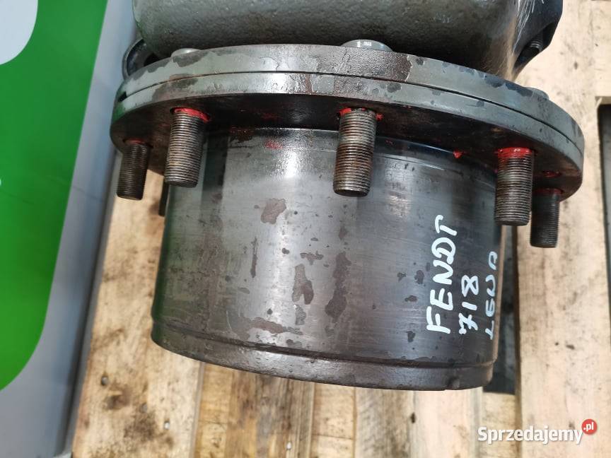 Piasta koła Fendt 820 Vario Wilkowo