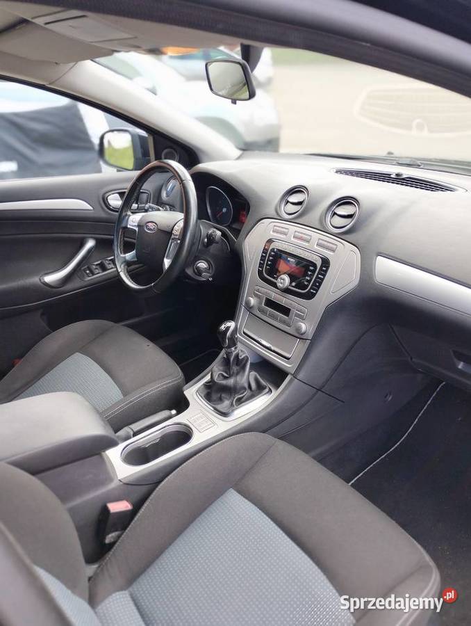 Ford Mondeo MK4 2009r 20 Benzyna LPG Lubartów