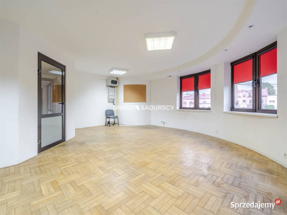 Wynajmę lokal 555m Kraków Bajana małopolskie