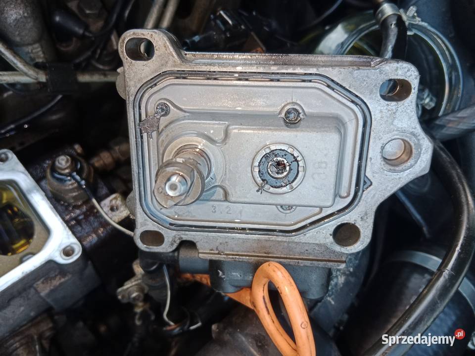 Audi A6 C5 19 TDI 110 kombi 1998r uszkodzony immobilizer Wejherowo