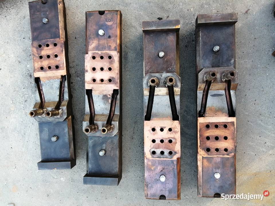 Pressing jaws KZSEO K355A szczęki zaciskowe sprzedam