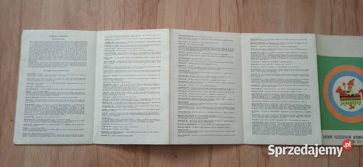 Stara mapa Kraków i 1974 r dolnośląskie Świdnica sprzedam