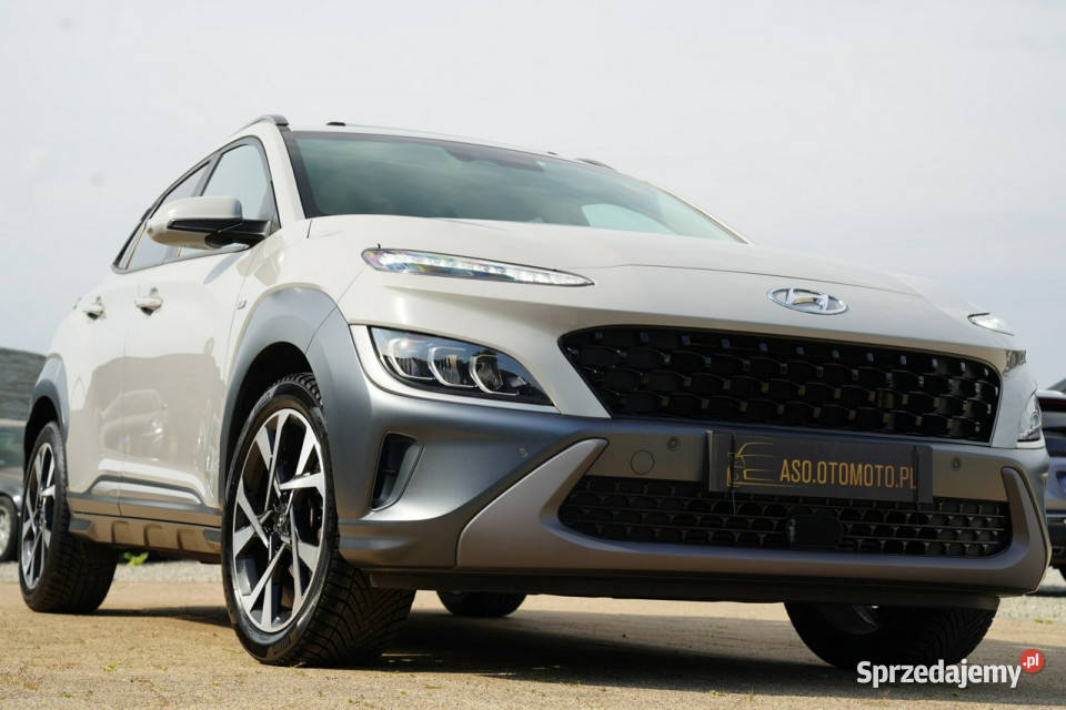 Hyundai Kona EXECUTIVE nawi HEAD UP szyberdach