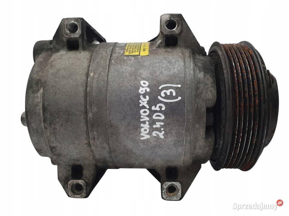 SPRĘŻARKA KLIMATYZACJI Volvo S60 S80 V70 C70 osobowe lubelskie