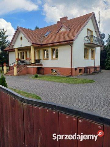 Na sprzedaż rezydencja Kleczew pow Konin 1644m2