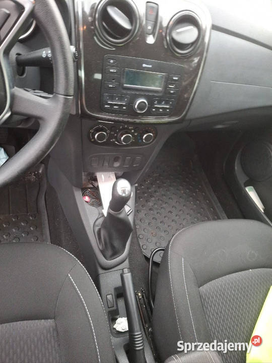 DACIA LOGA arctica 42018 10b 54kw 135000 lekko Logan Bochnia sprzedam