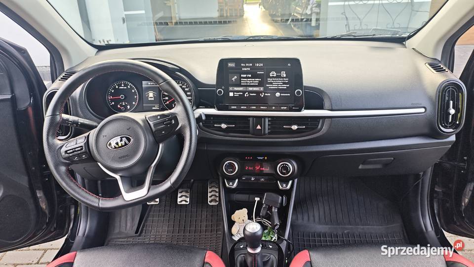 Kia Picanto Gtline 2020 Tarnowskie Góry