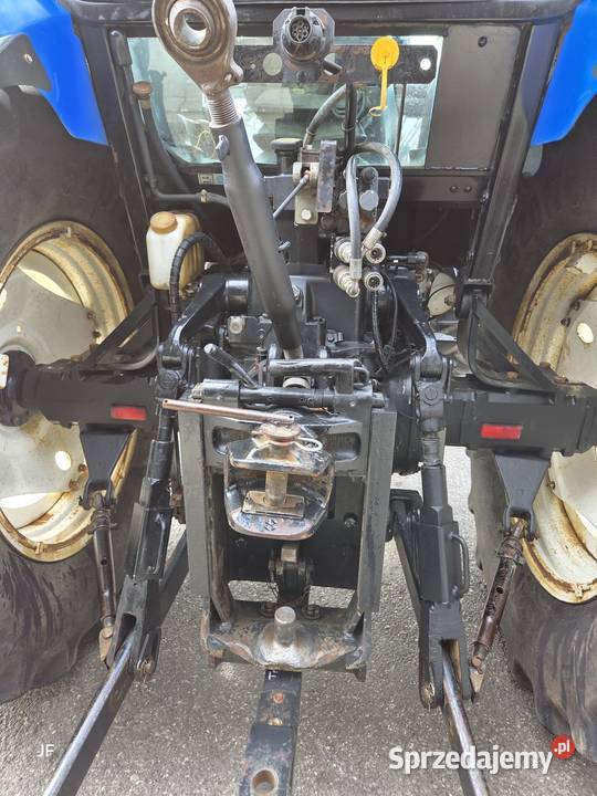 Holland TM 125 2001 SUPER STAN zadbany Sprawany Gąsewo