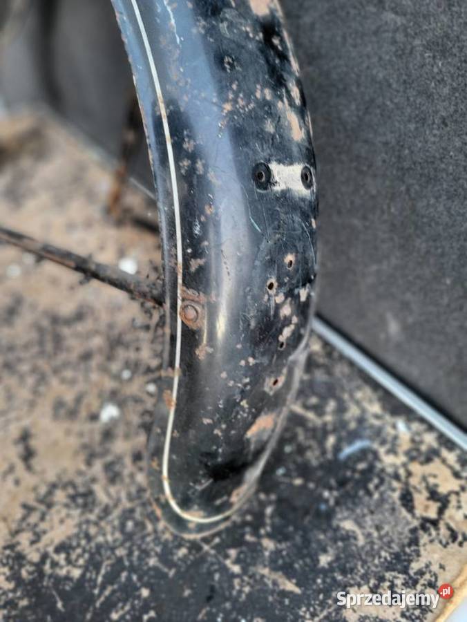 DKW RT 125 BŁOTNIK TYŁ śląskie Rybnik sprzedam