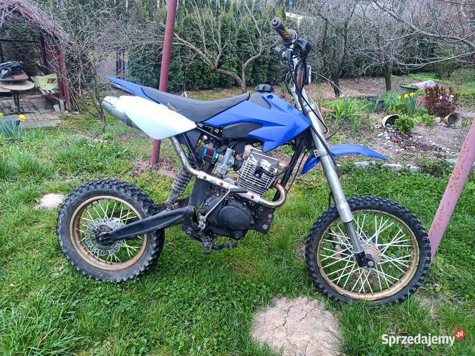 Loncin 250 cross w 125