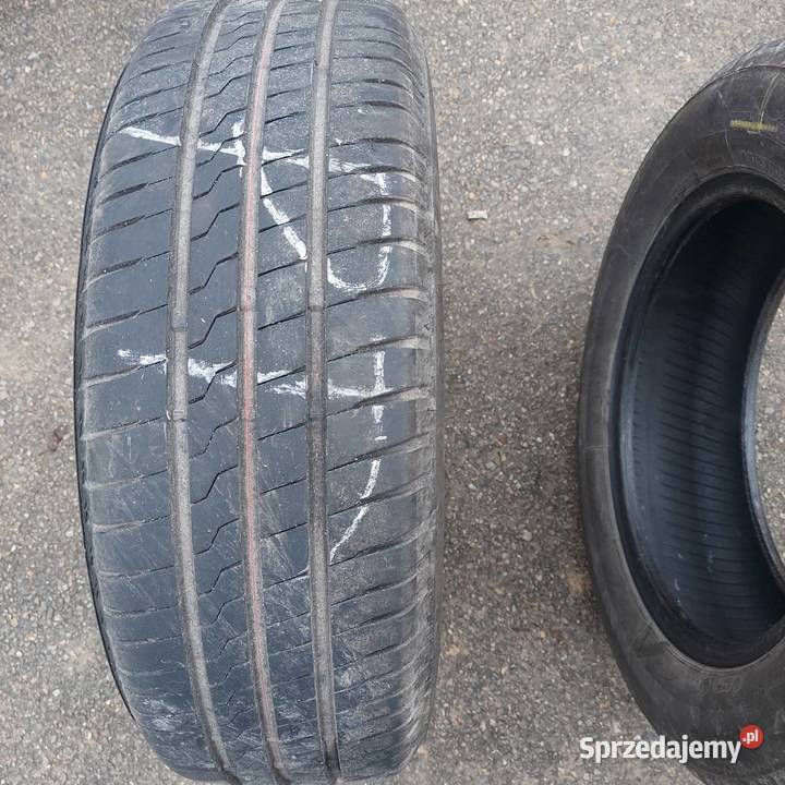 Dwie opony letnie 19516515 Firestone 55mmTanio 195 Tychy