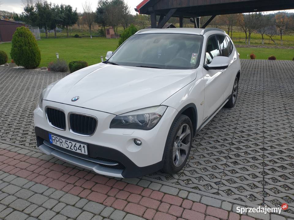 BMW X1 2012 20 diesel 143 podkarpackie Skopów