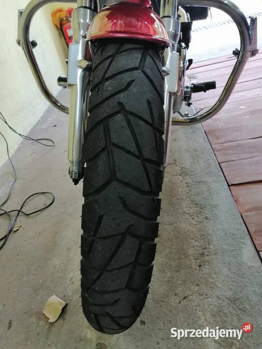 HONDA SHADOW VT700 C Twin 1986r Gozdowo