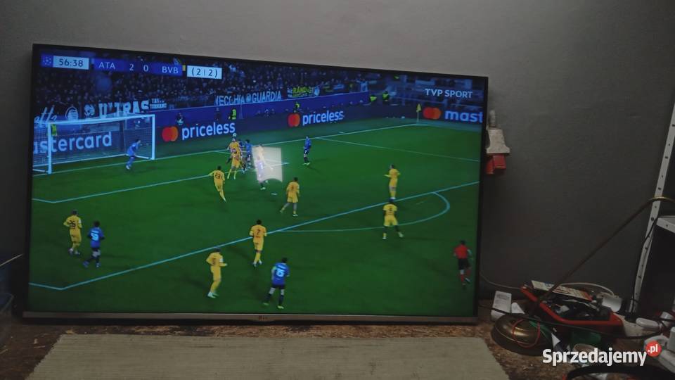 Sprzedam telewizor LG 55 smart Wrocław