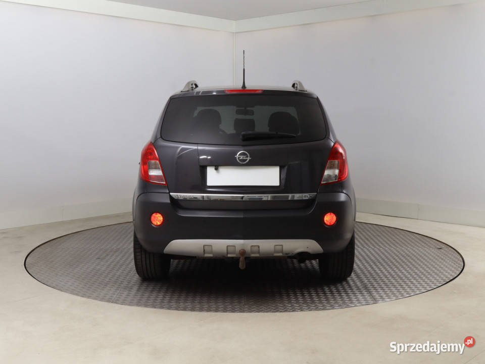Opel Antara 22 CDTI ESP Bielany Wrocławskie sprzedam