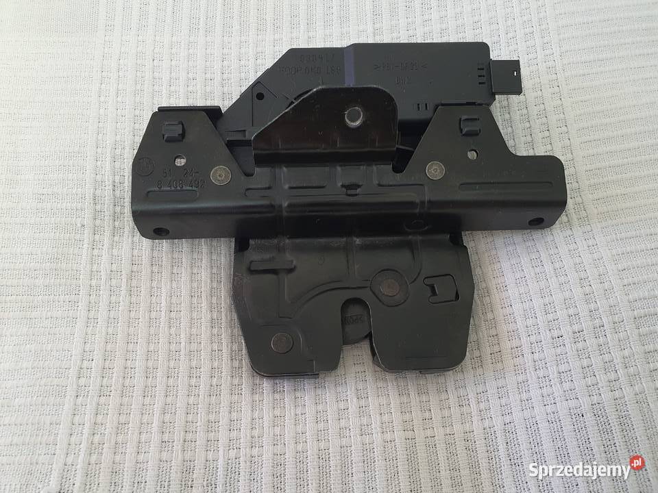 FQR100560 ZAMEK KLAPY BAGAŻNIKA LATCH ASSEMBLY Poznań
