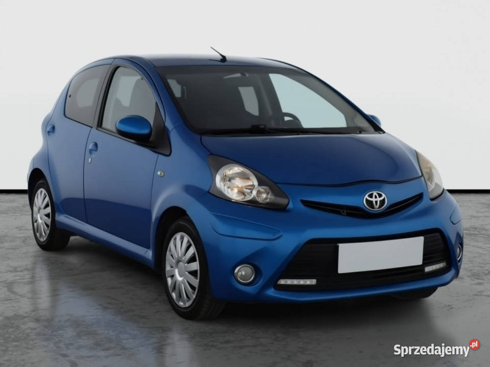 Toyota Aygo 10 VVTi nieuszkodzony Piaseczno