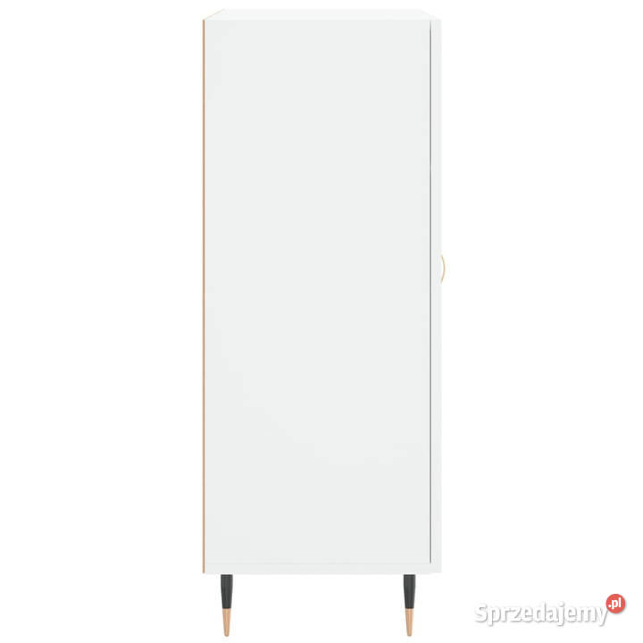 Szafka biała 695x34x90 materiał drewnopochodny Warszawa