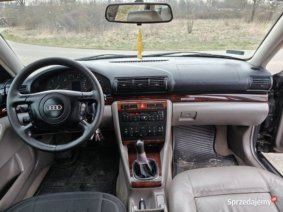 A4 B5 Quattro 19 TDI 6bieg Bystrzyca Kłodzka