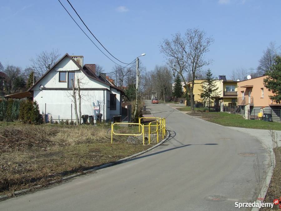 Działka budowlana BytomMiechowice wszystkie 1567m2 Bytom