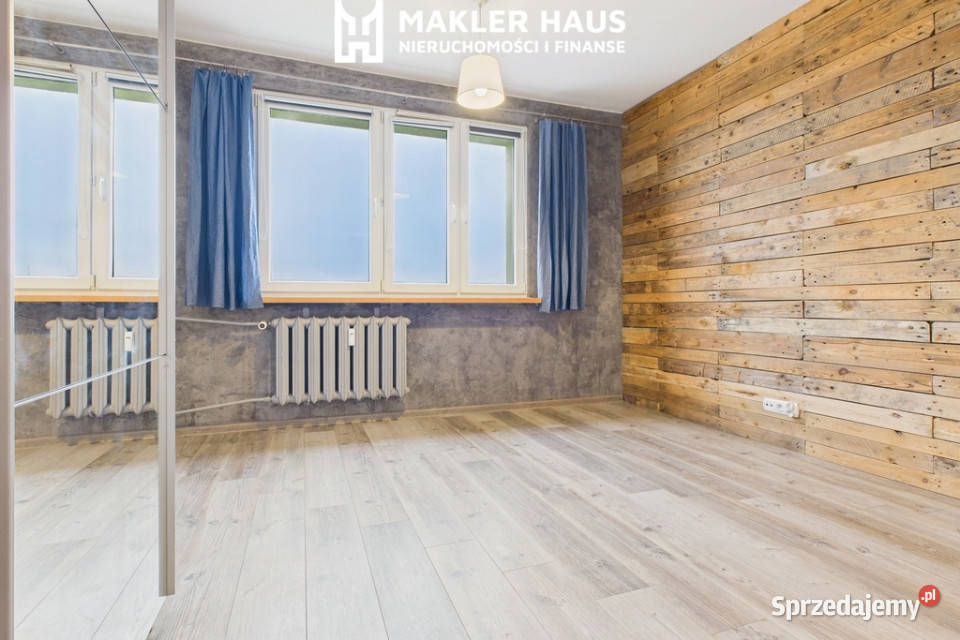 Mieszkanie z panoramicznym widokiem Pułaskiego Suwałki