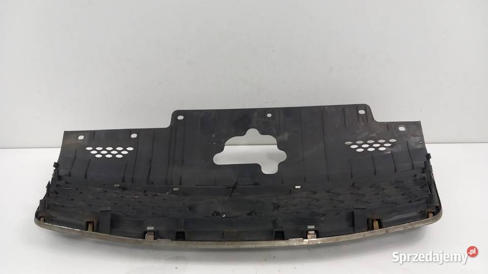 KIA RIO II LIFT ATRAPA GRILL CHROM osobowe Zbierkowo